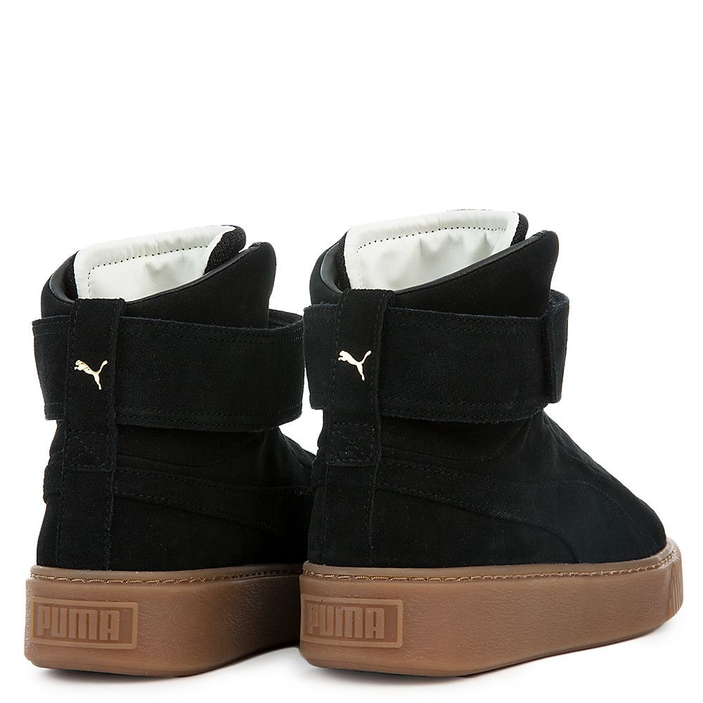 puma basket platform mid puma basket platform mid