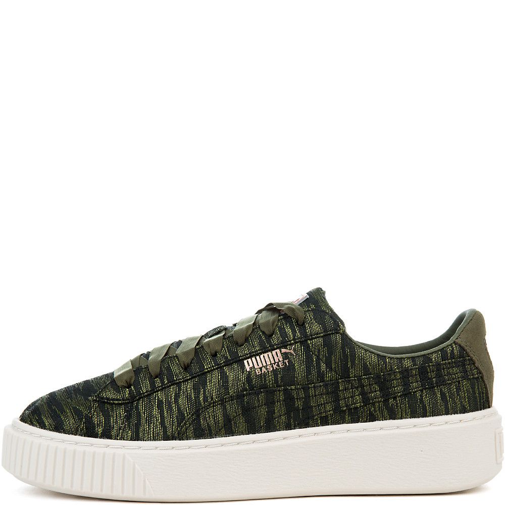 puma damen basket platform vr sneaker puma damen basket platform vr sneaker