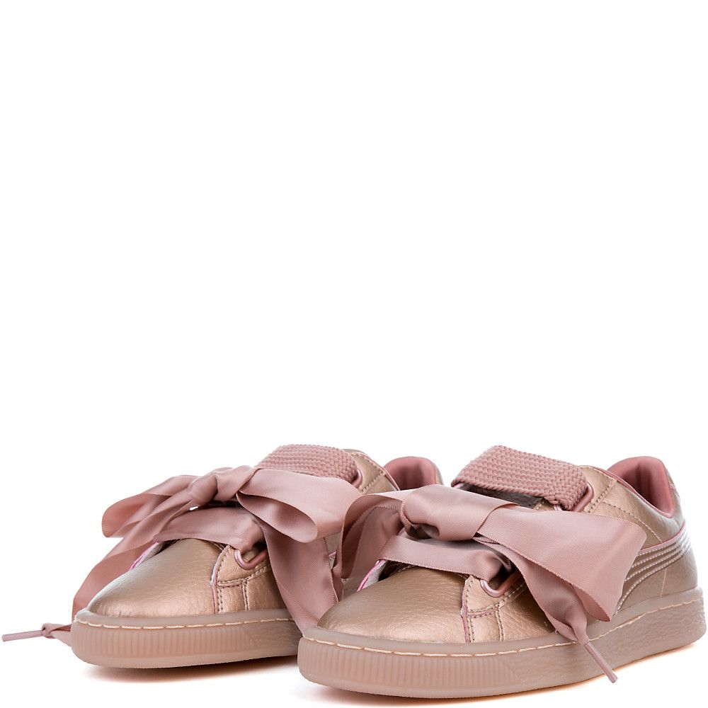 puma basket copper puma basket copper
