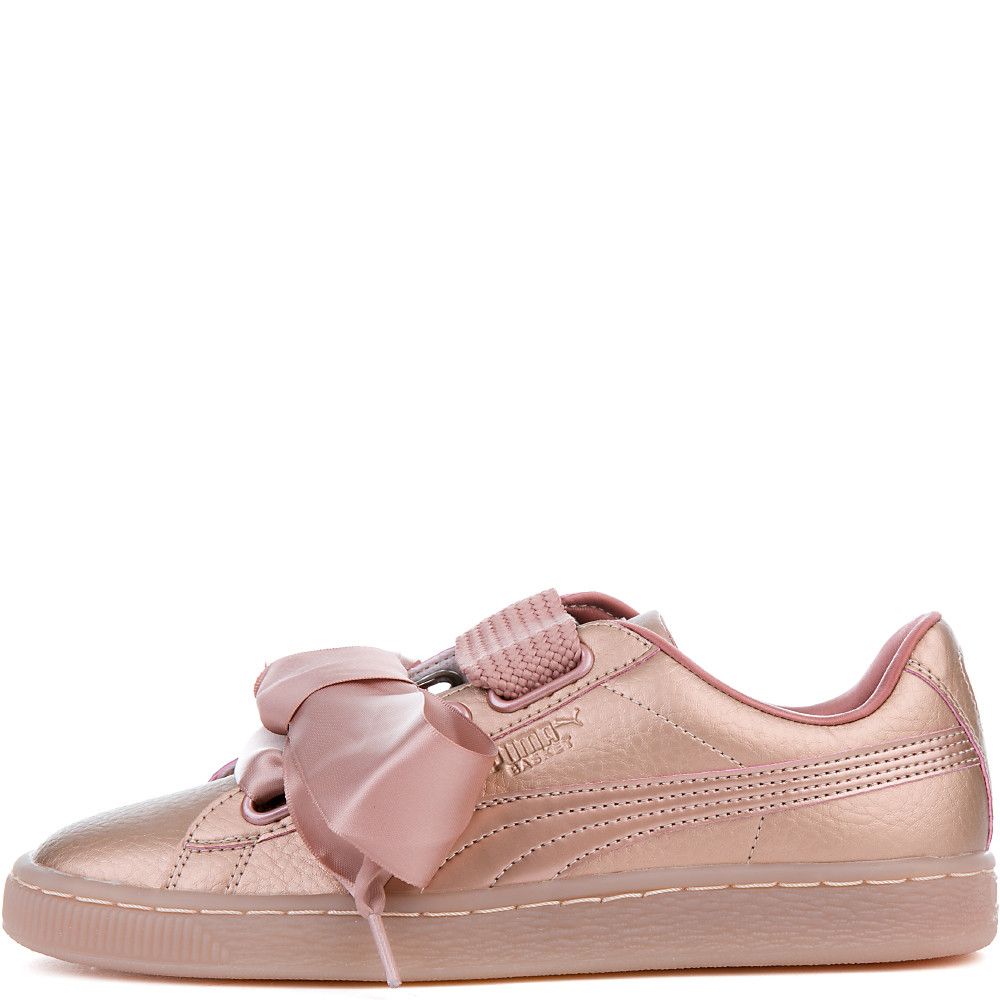 puma heart basket baby puma heart basket baby
