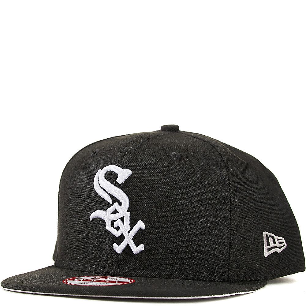 Chicago White Sox Snapback Hat New Era 9FIFTY