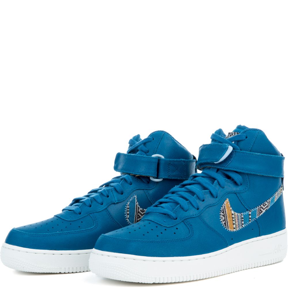 nike air force 1 high 07 lv8 blue