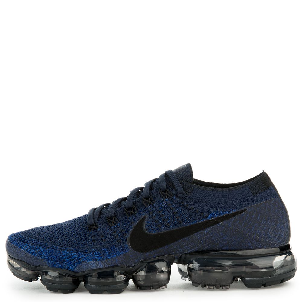 navy vapormax flyknit