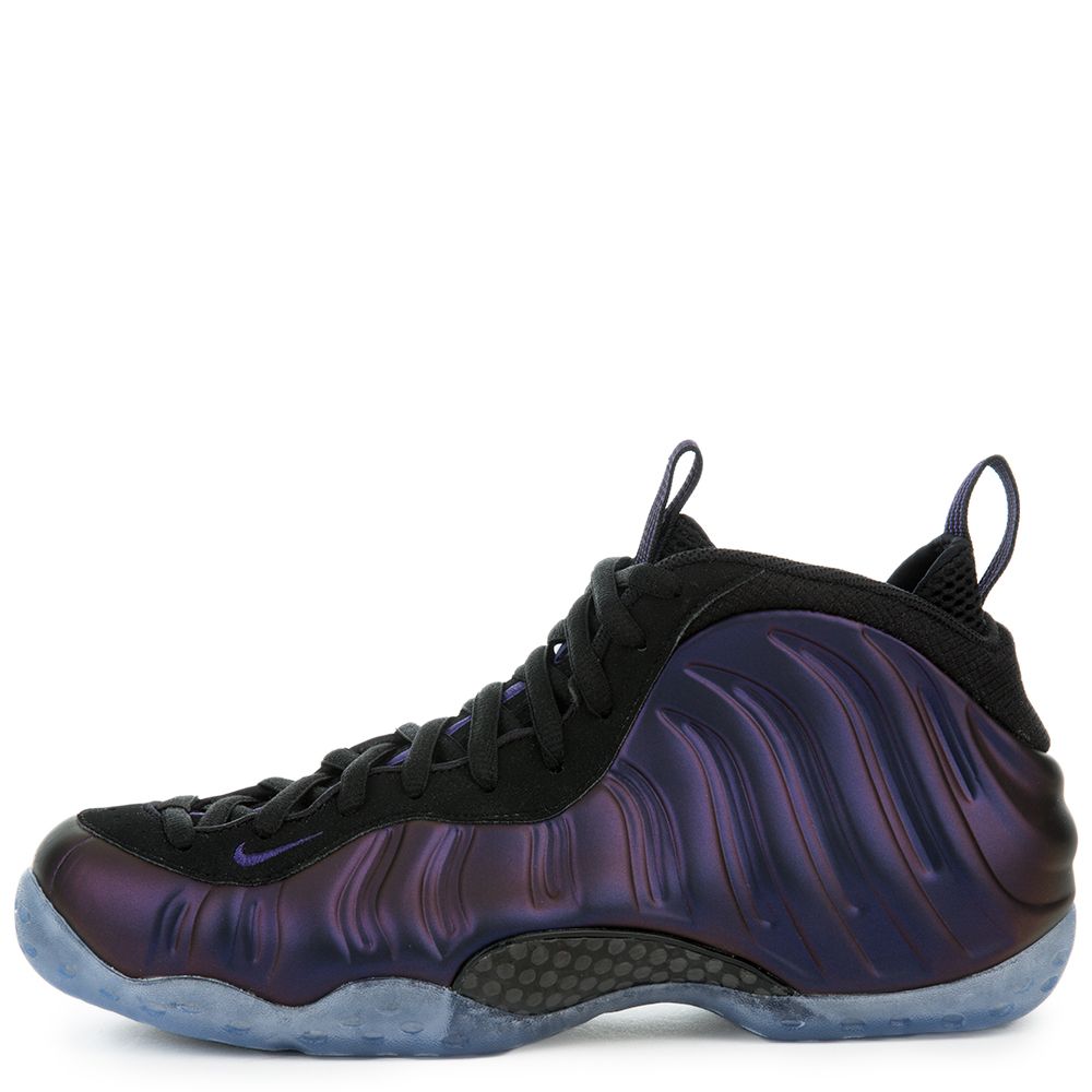 Nike Air Foamposite One Black/Varsity Purple-Varsity Purple