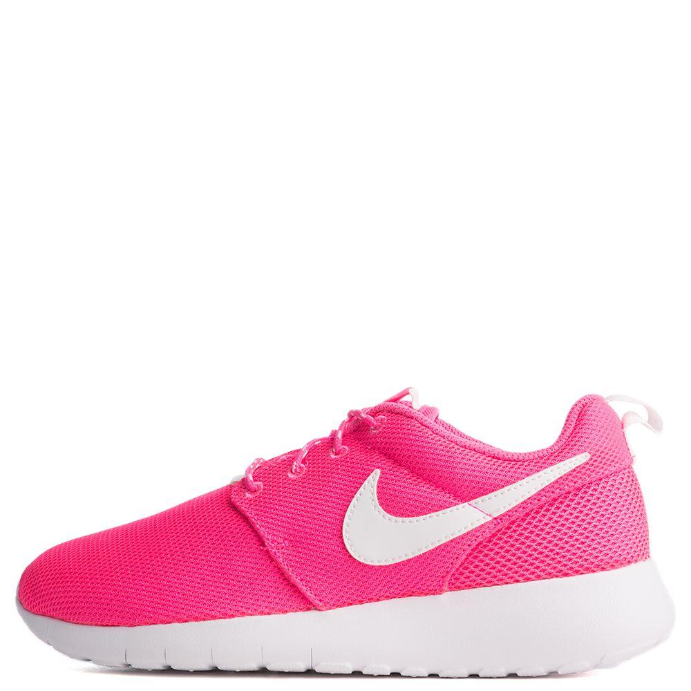 baby pink nike roshe