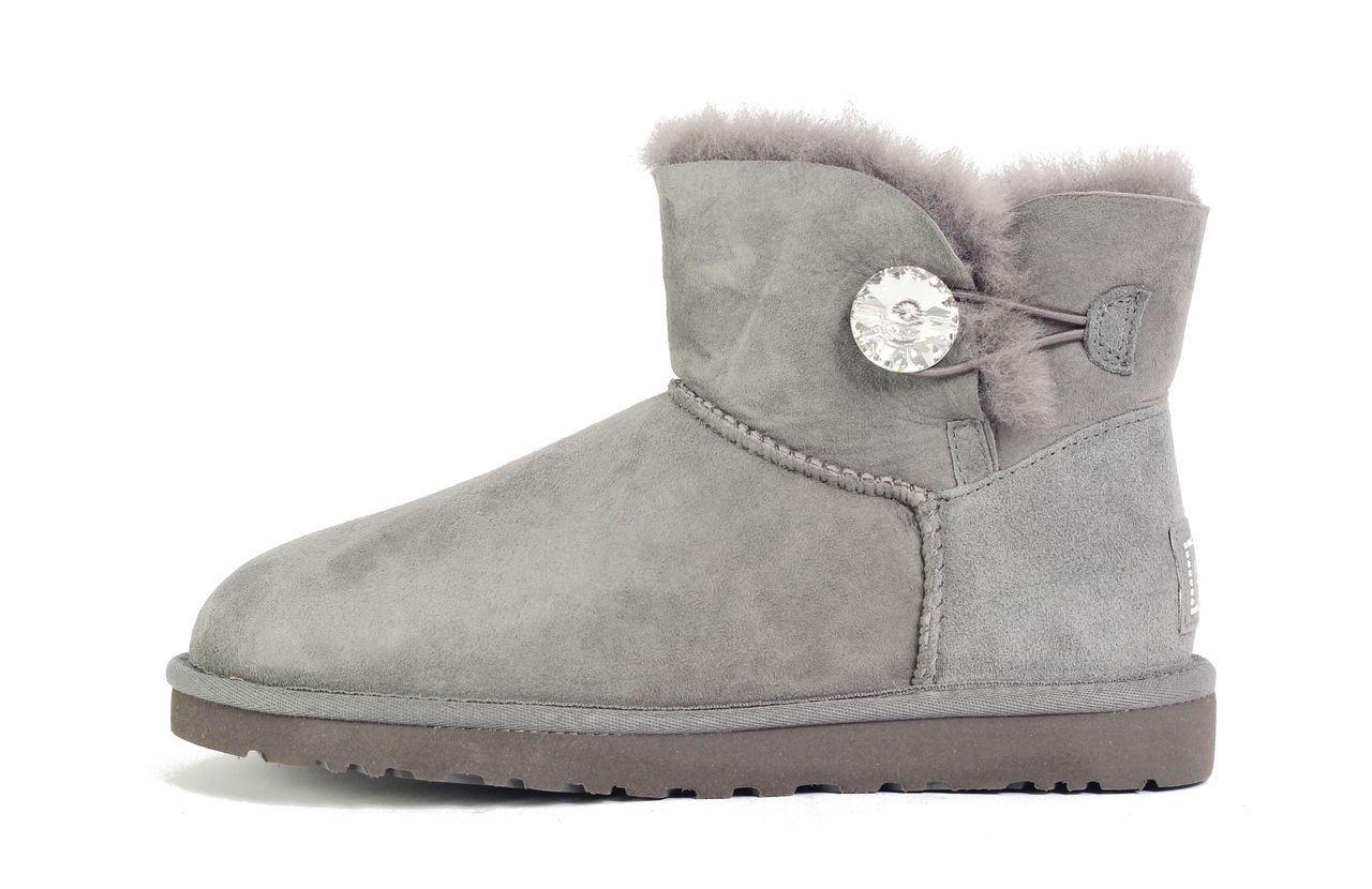 ugg mini grey ugg mini grey