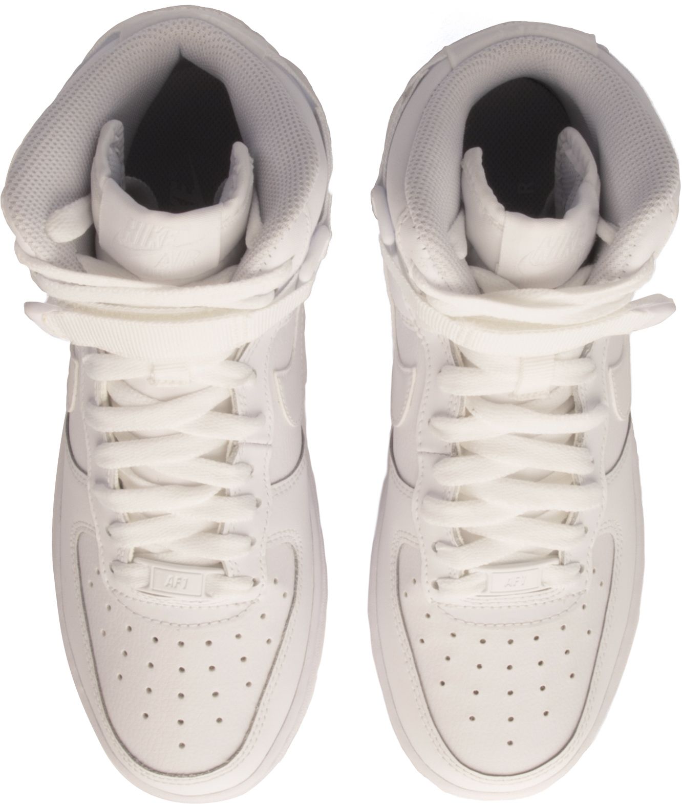 mens nike air force 1 high white