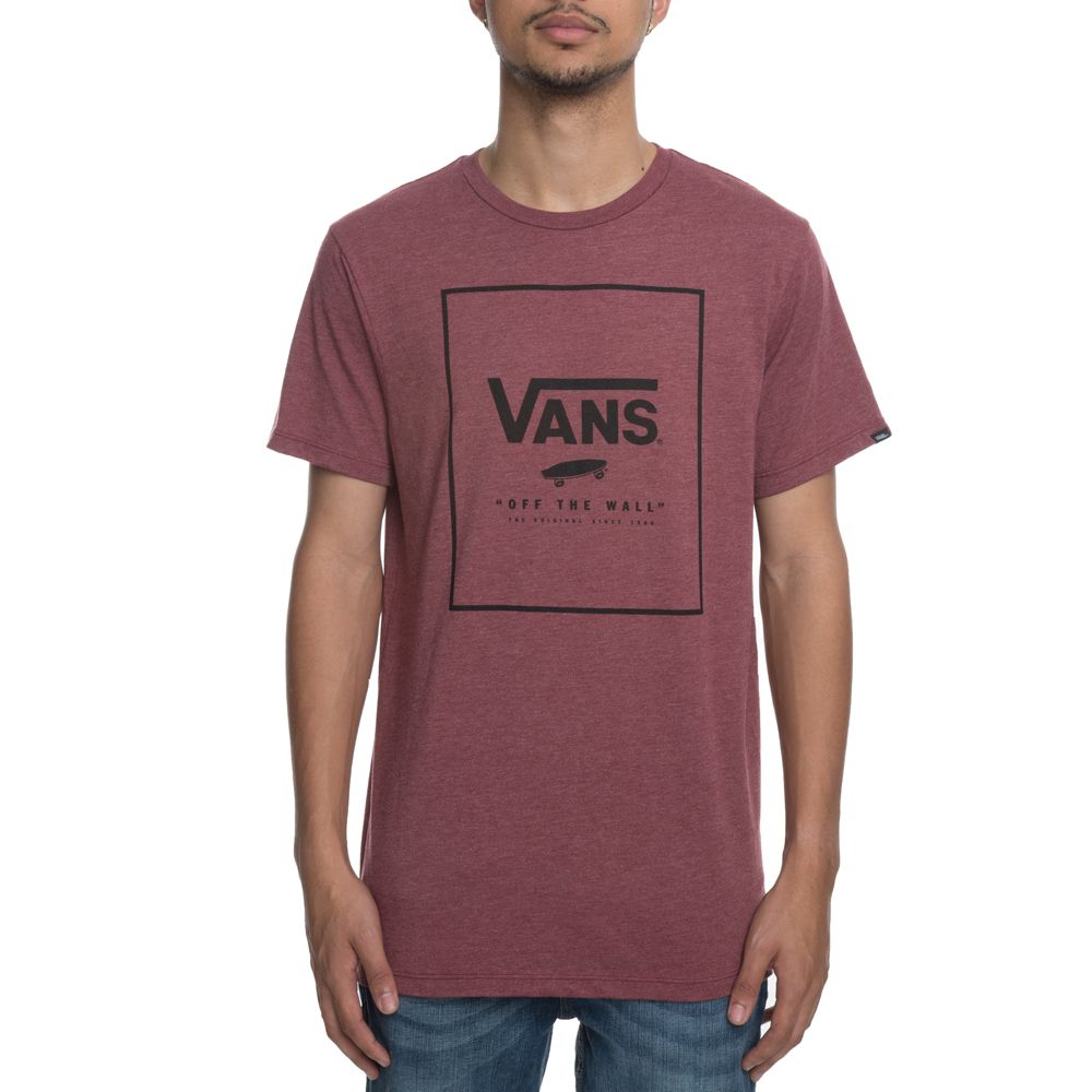 vans print box vans print box