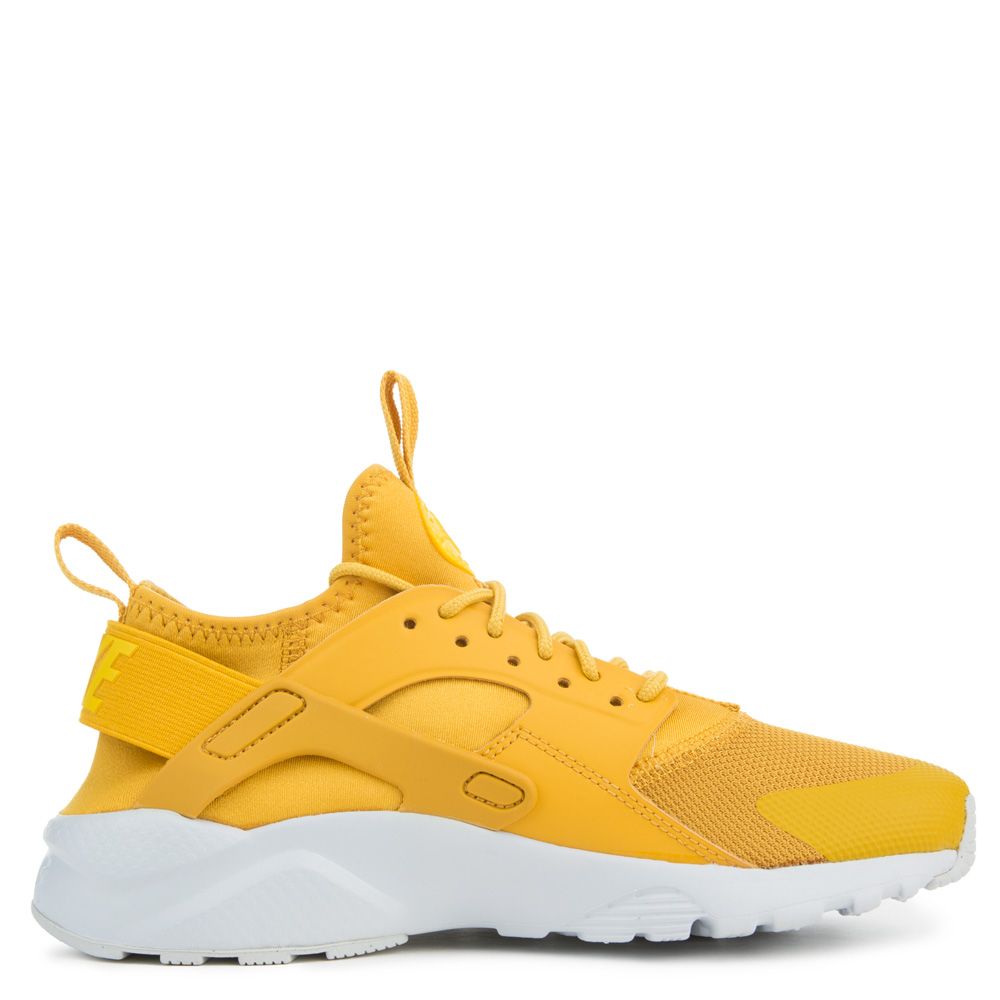 yellow huaraches ultra