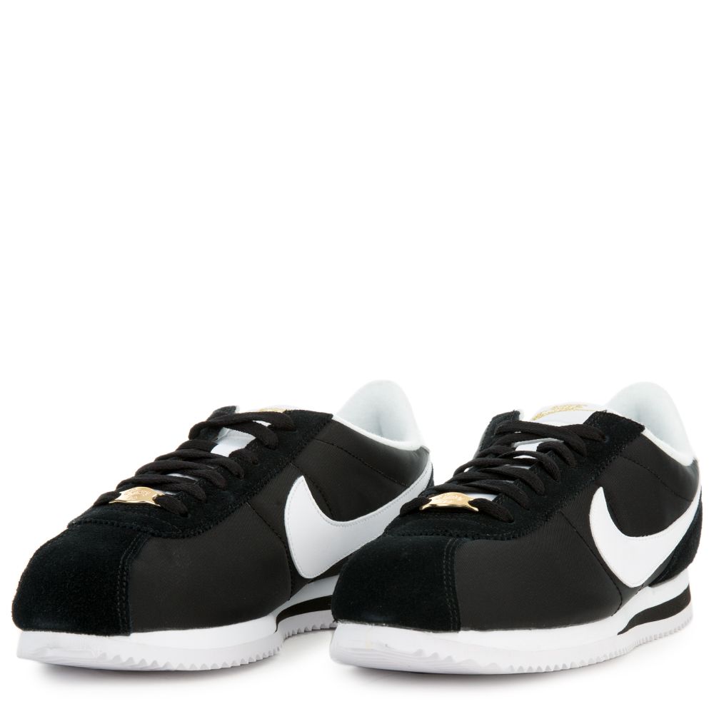 nike cortez black with gold swoosh nike cortez black with gold swoosh