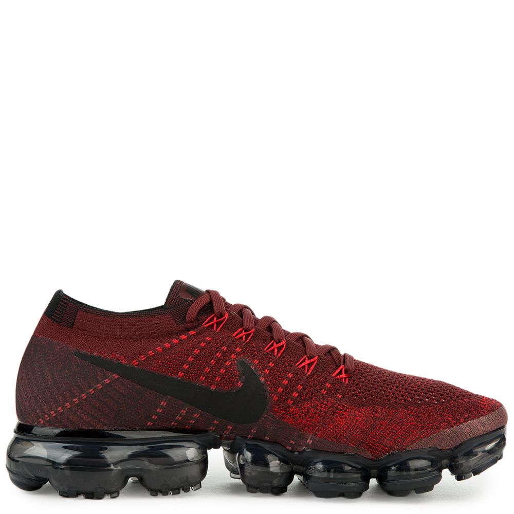 vapormax flyknit 3 red