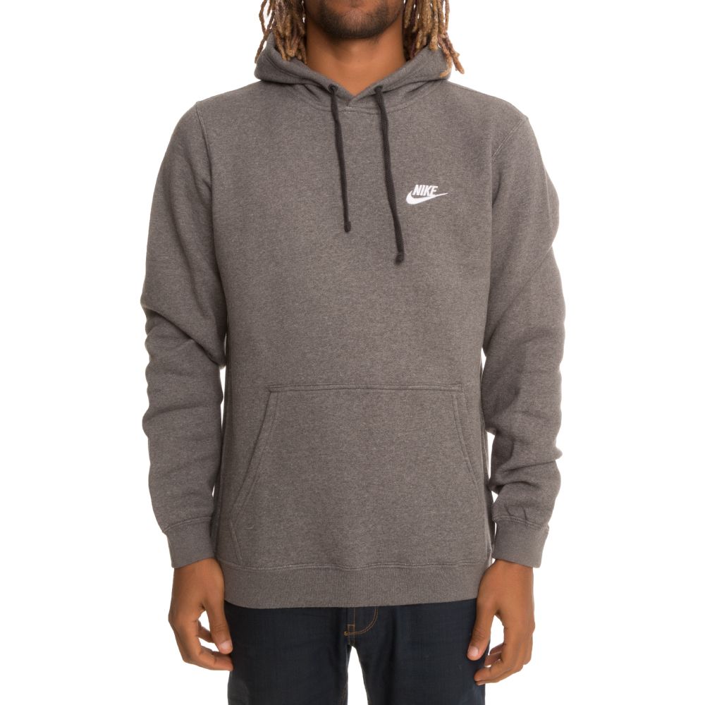nike fleece pullover