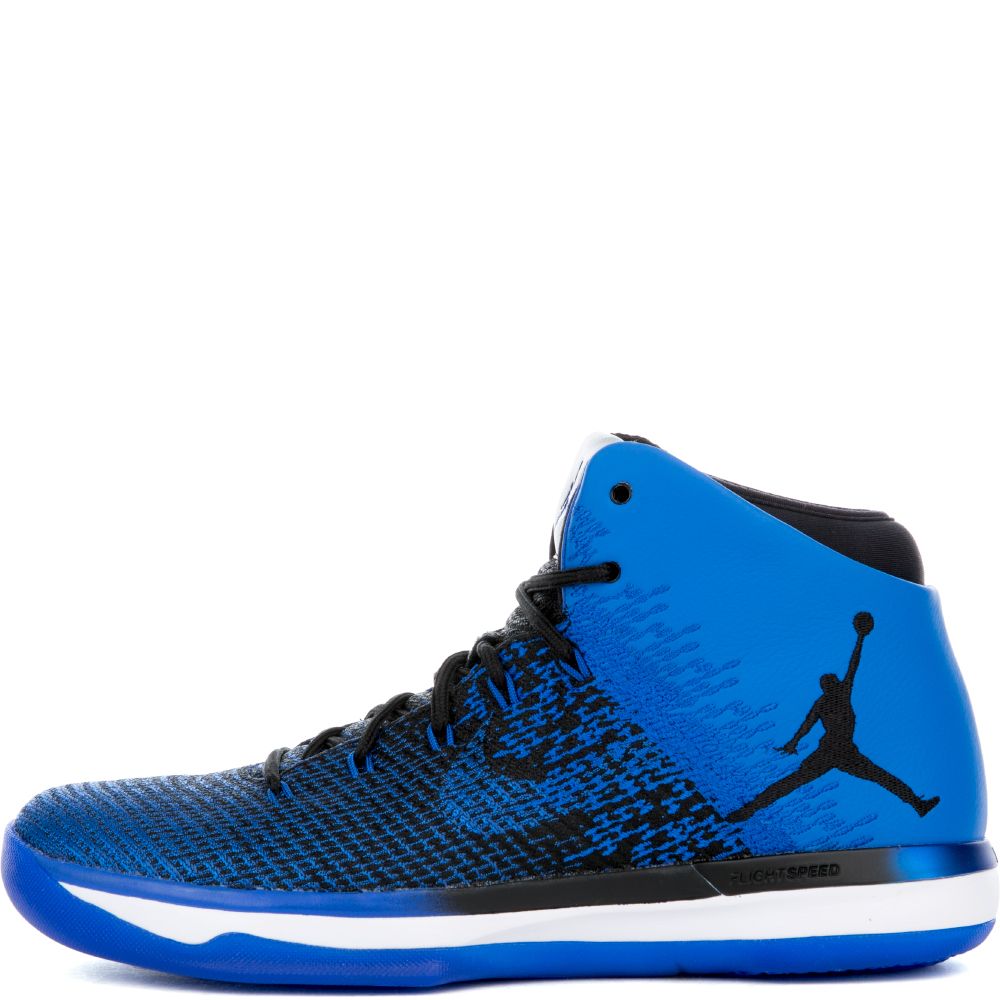 AIR JORDAN XXXI BLACK/GAME ROYAL-WHITE