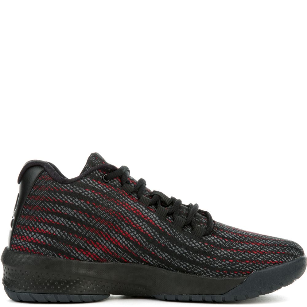 jordan b fly black red jordan b fly black red
