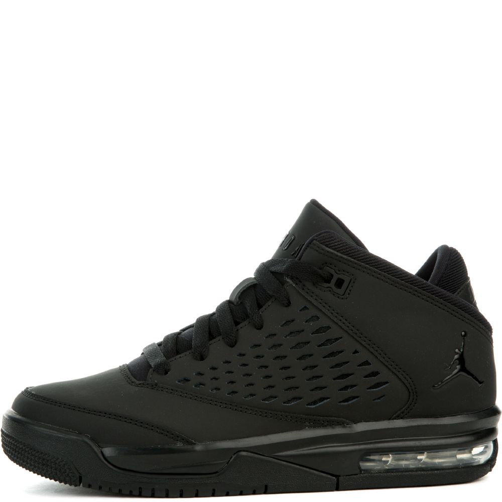 nike air jordan flight origin 4 black