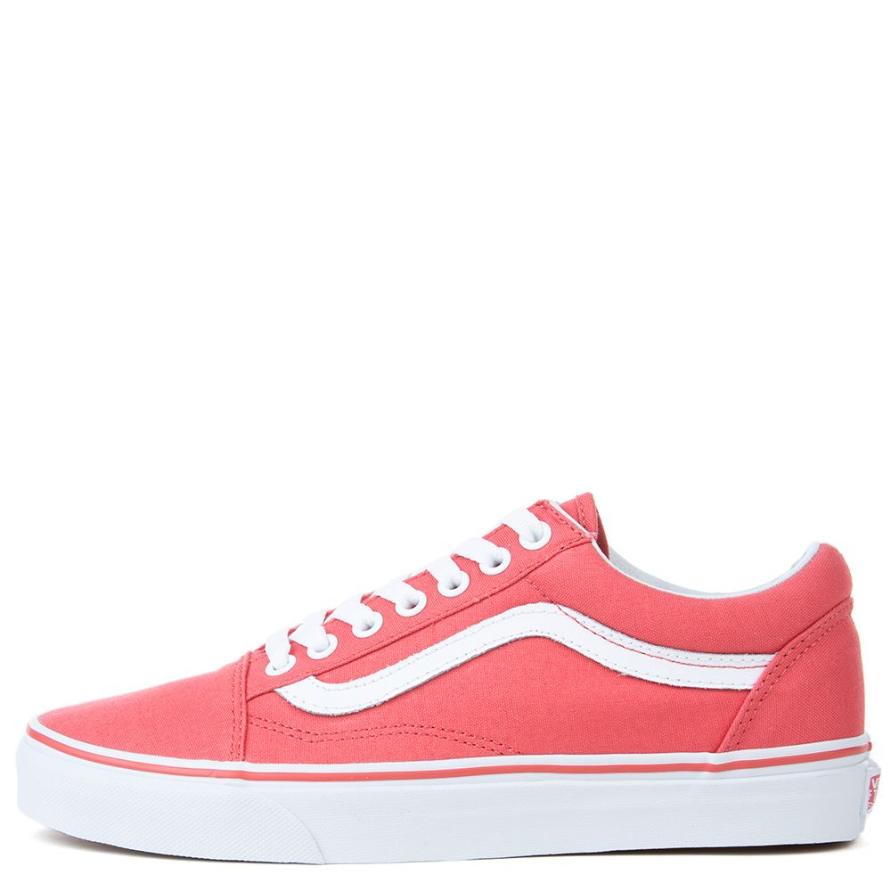 vans old school coral vans old school coral