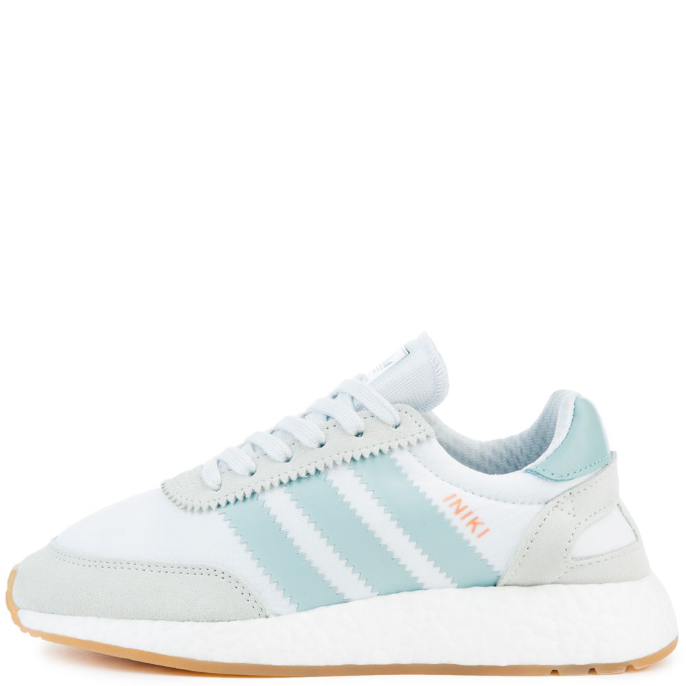 adidas iniki donne 'scarpe bianche ftwwht / tacgrn / gum3 adidas iniki donne 'scarpe bianche ftwwht / tacgrn / gum3