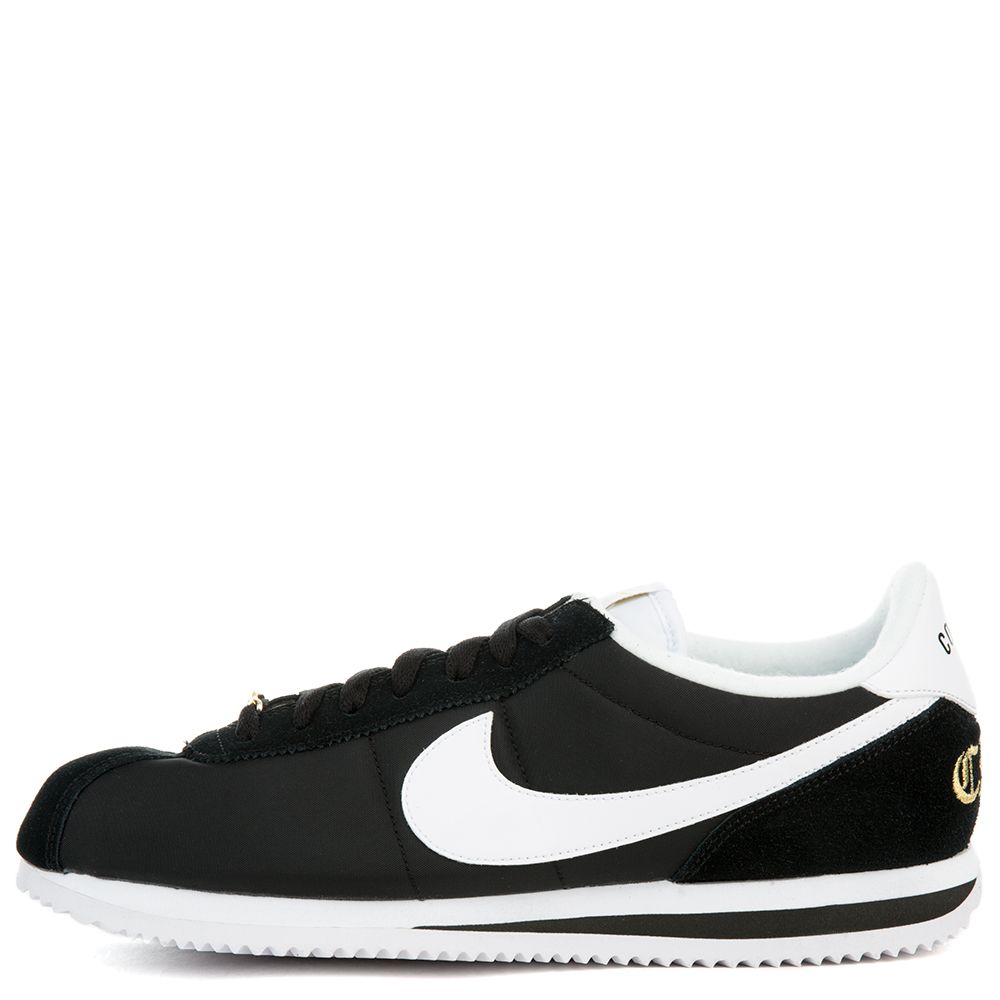 nylon black cortez