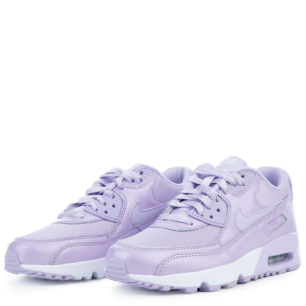 nike air max 90 gs violet mist nike air max 90 gs violet mist
