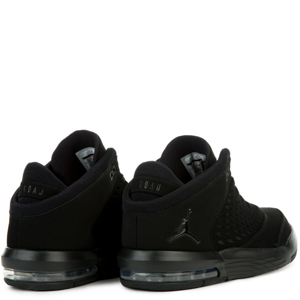 nike air jordan flight origin 4 black