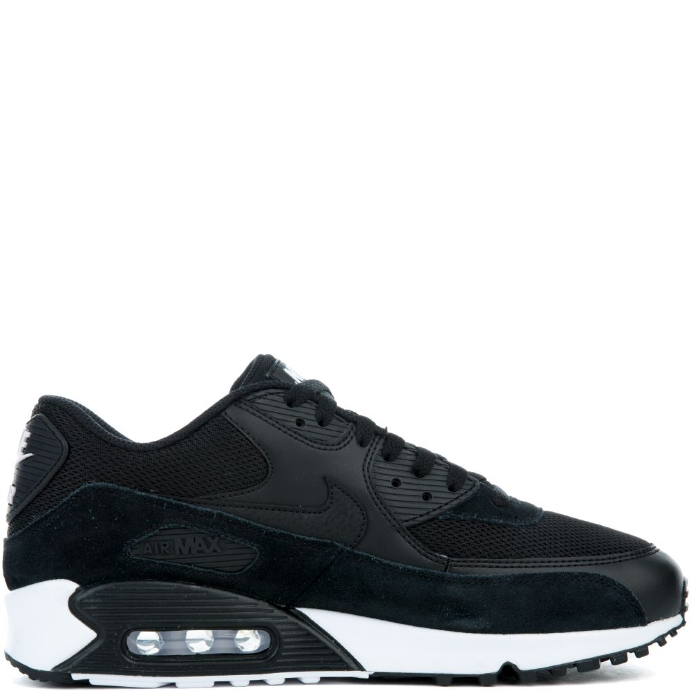 air max 90 black and white