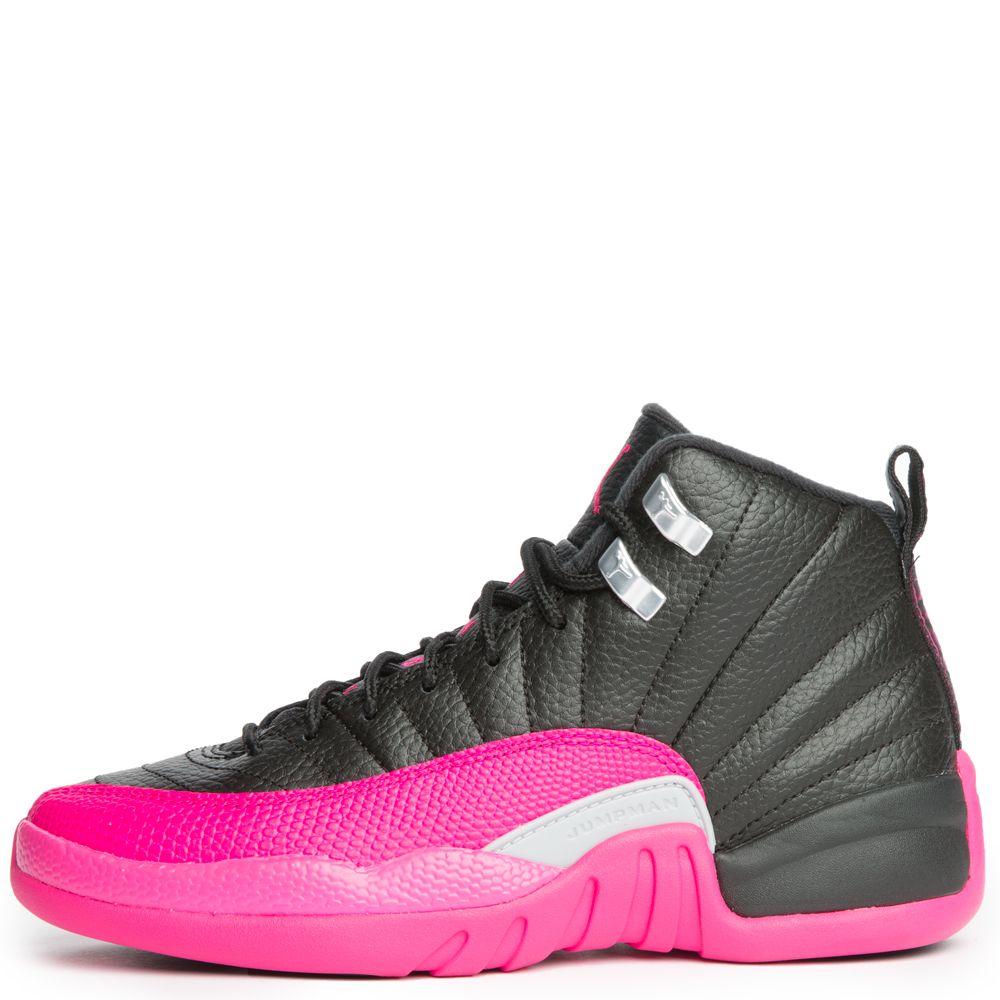 jordan retro 12 pink