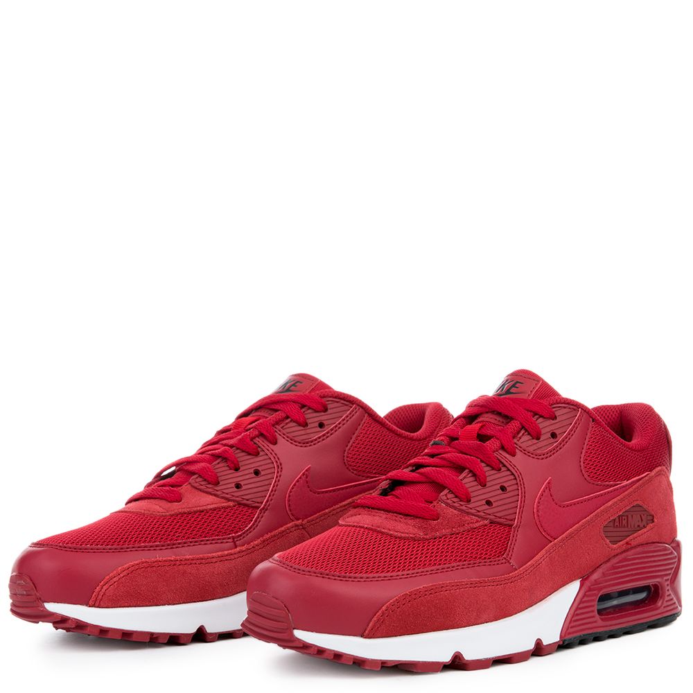 Nike Air Max 90 Essential Gym Red/Gym Red-Black-White