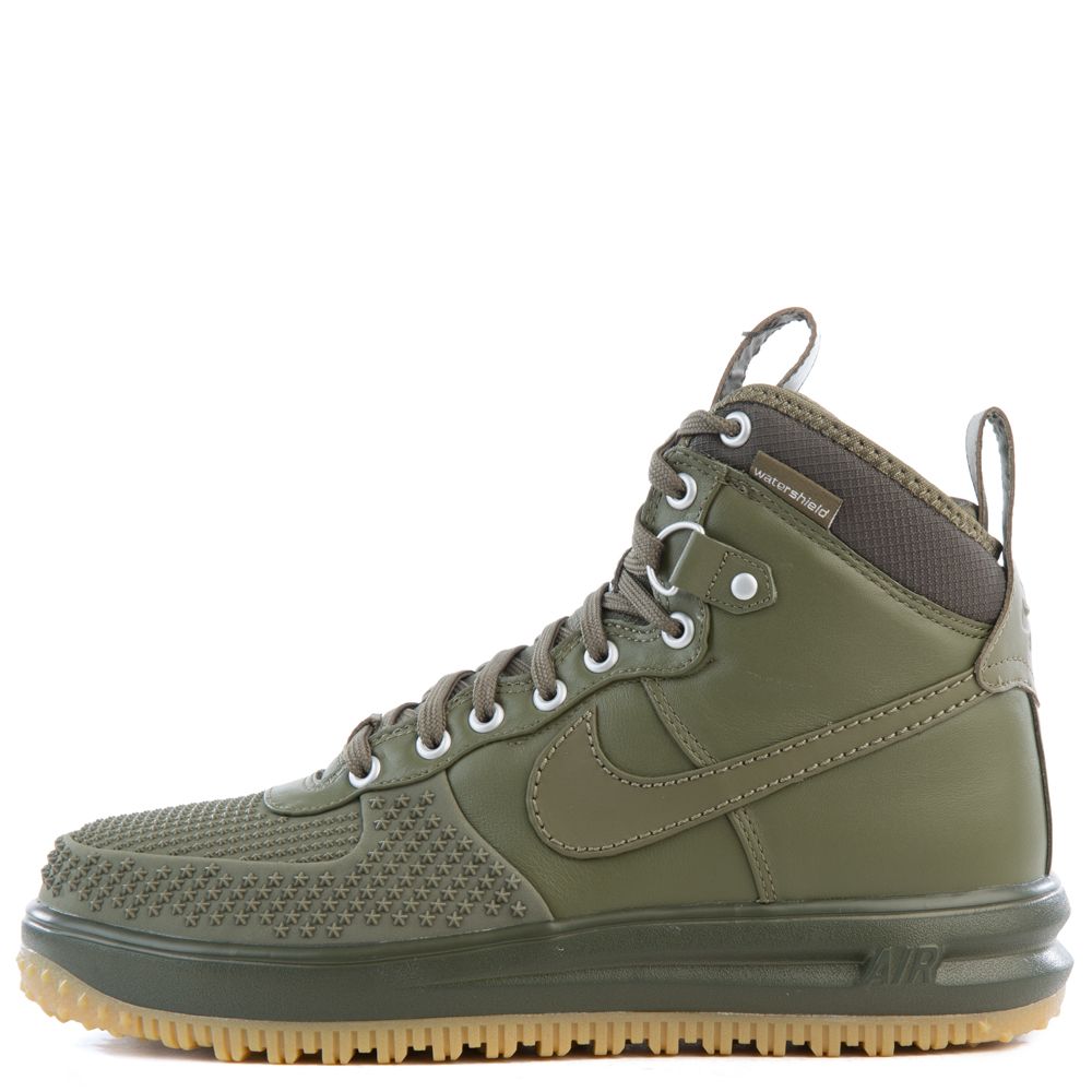 Nike Nike Lunar Force 1 Olive/White/Gum Nike Lunar Force 1 Olive/White/Gum