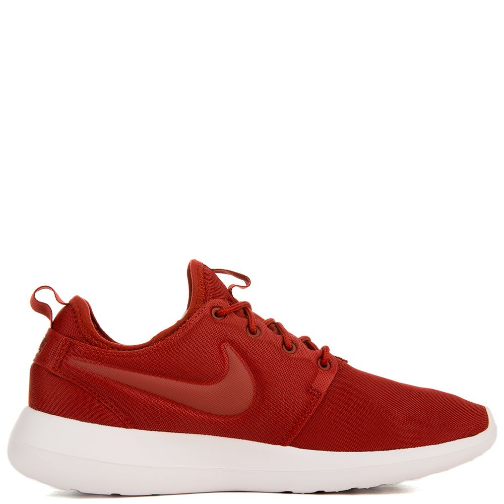 burgundy nike roshe womens