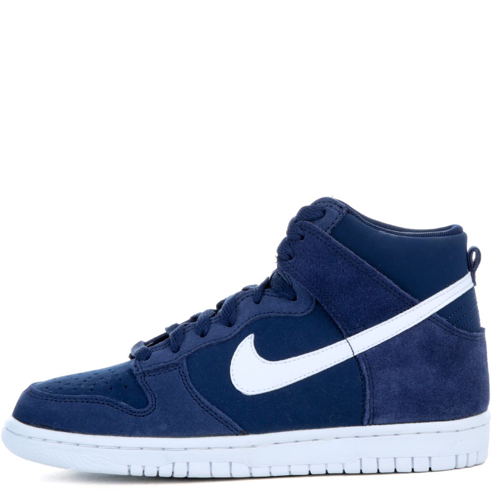 nike dunk low gs blue