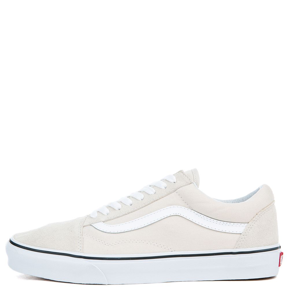 vans old skool birch true white vans old skool birch true white