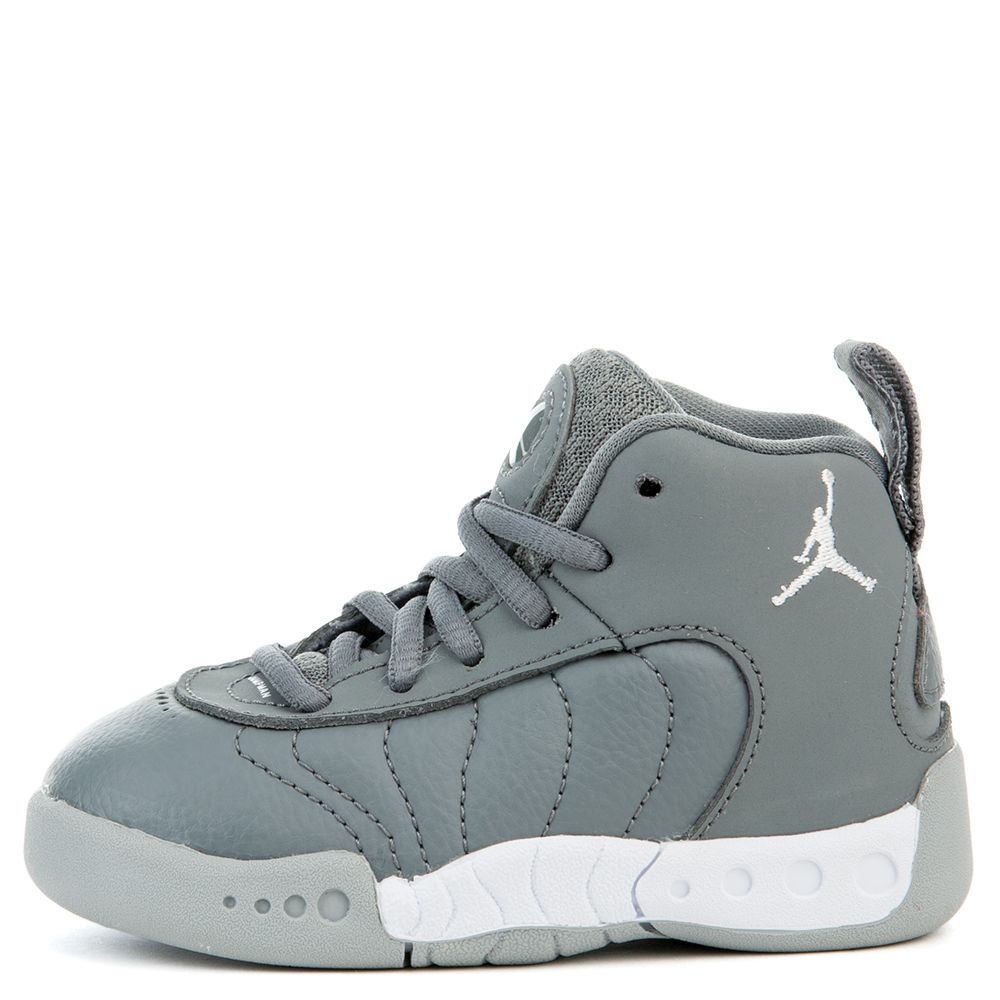 jumpman jordans grey