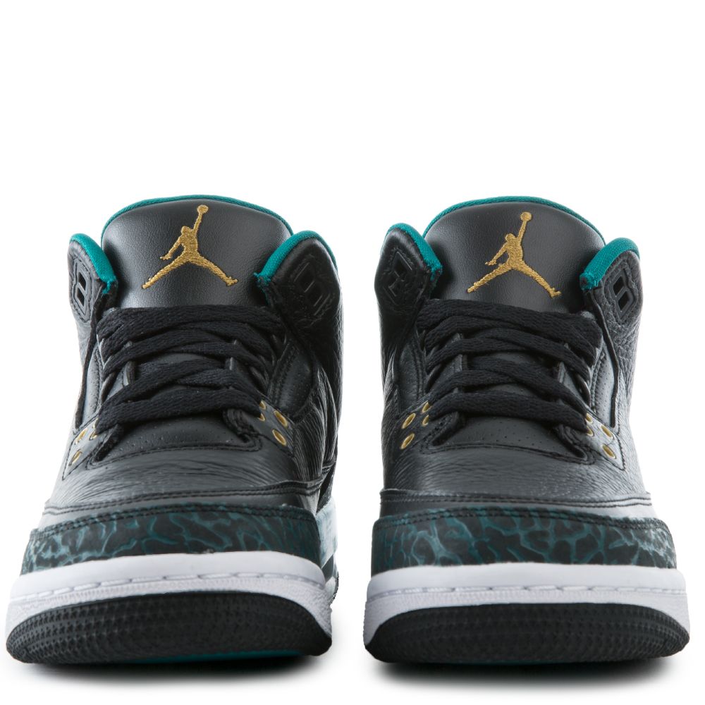 air jordan 3 turquoise