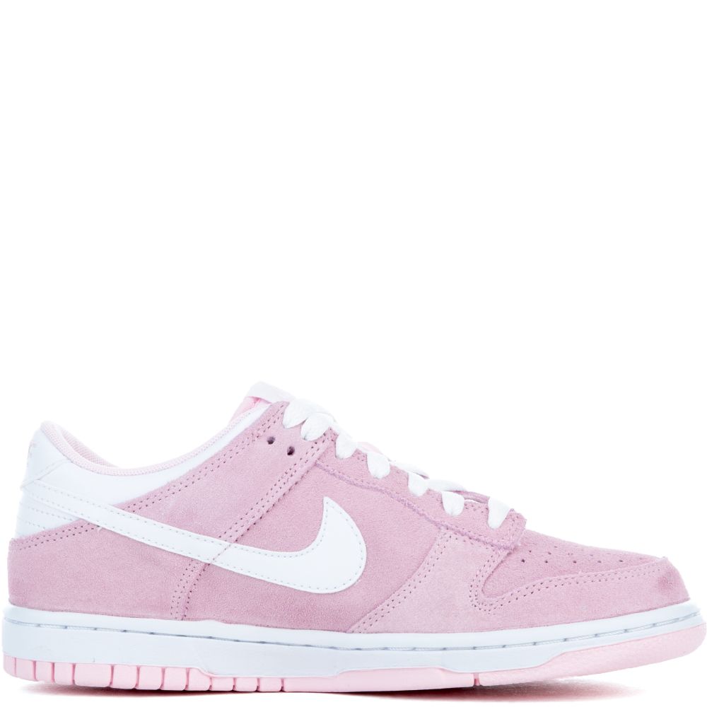 Nike Dunk Low GS Pink White Shoes Nike Dunk Low GS Pink White Shoes