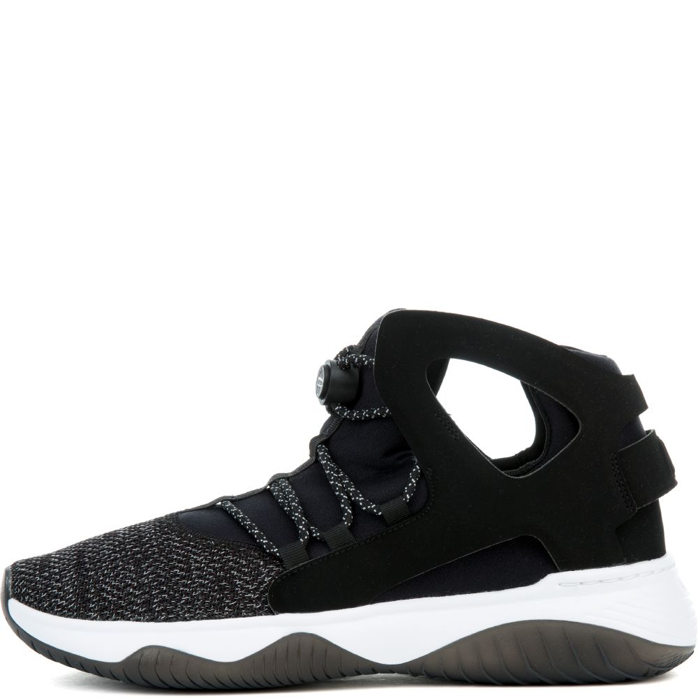 New Men's Nike Air Flight Huarache Ultra Black/White 880856-001 Basketball Shoe New Men's Nike Air Flight Huarache Ultra Black/White 880856-001 Basketball Shoe