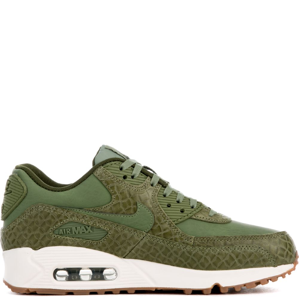 nike air max 90 premium green