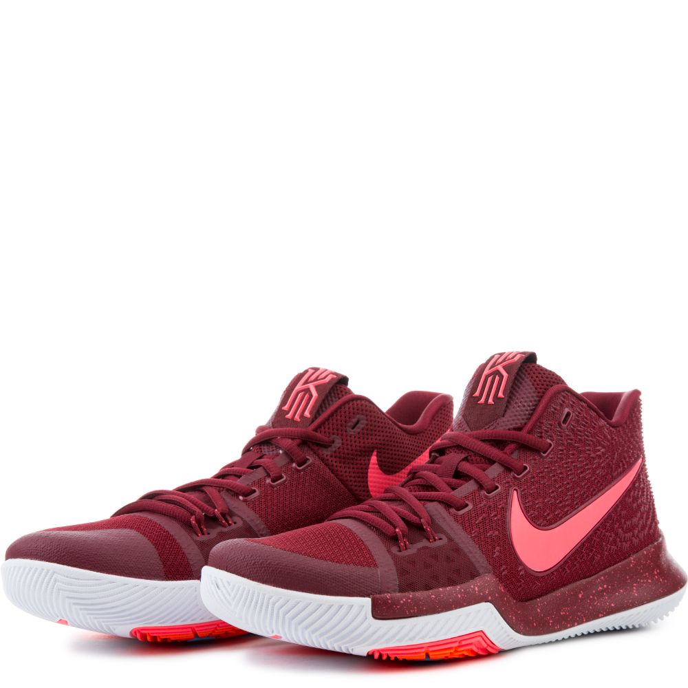 pink kyrie 3