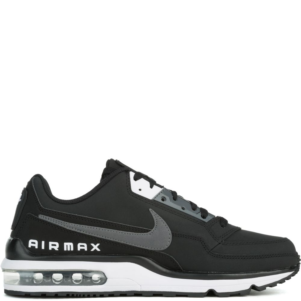 air max ltd 3 black and white