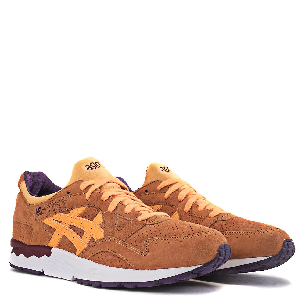 asics gel lyte v orange asics gel lyte v orange