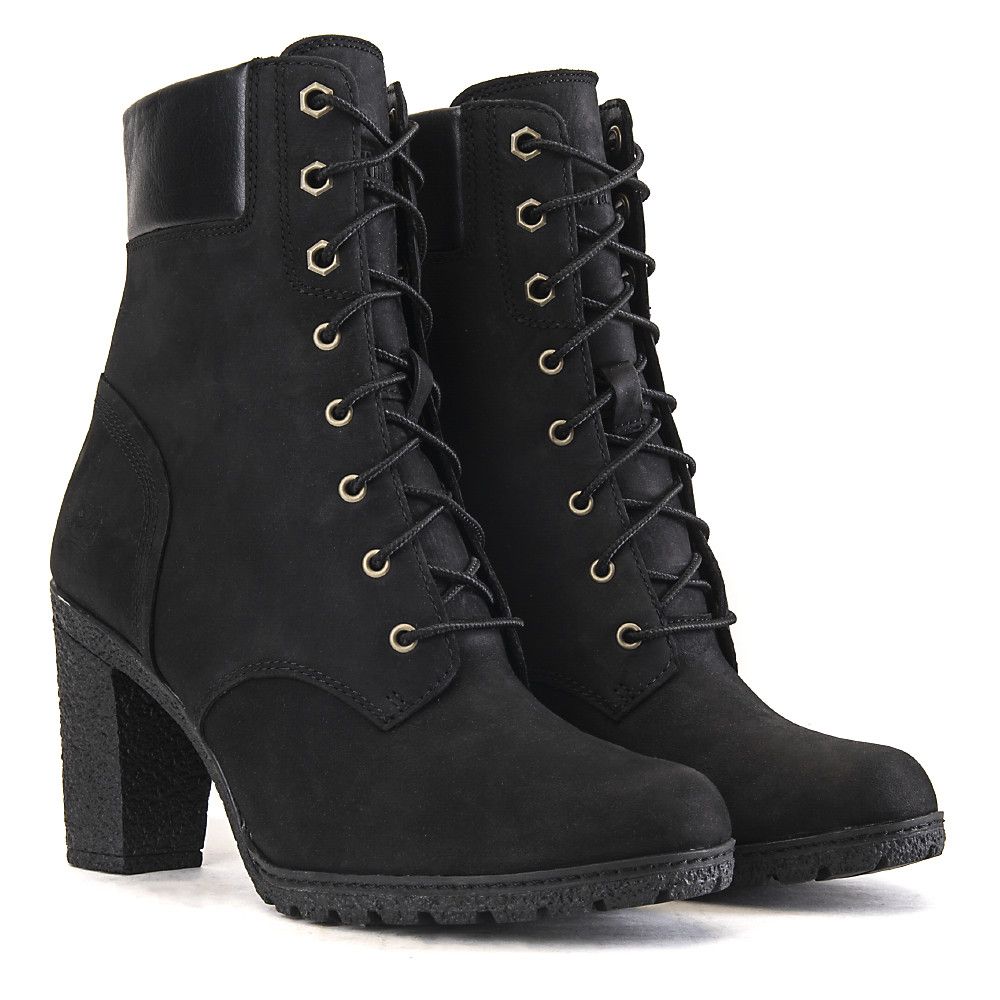 low heel formal ankle boots