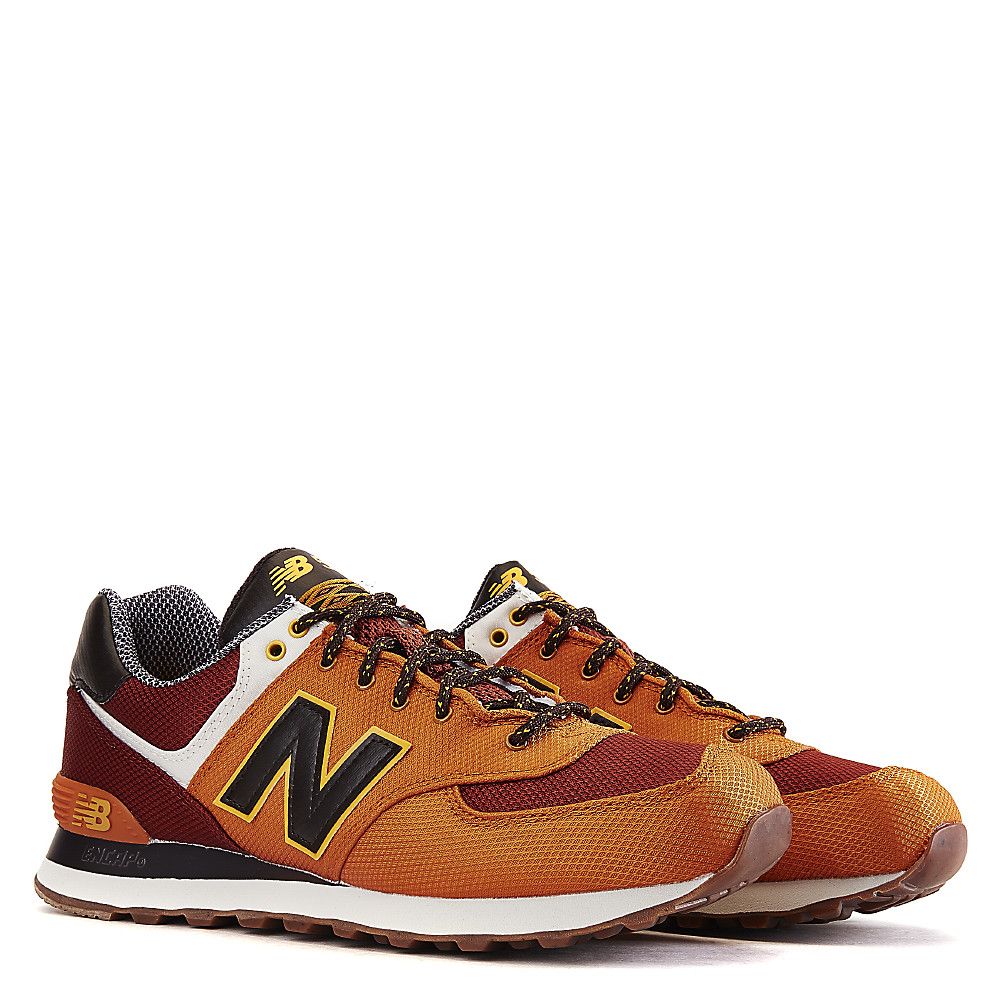 new balance 574 orange new balance 574 orange