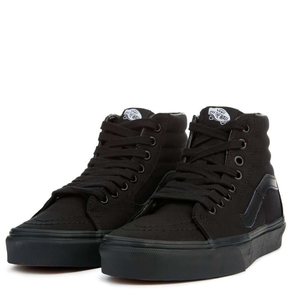 vans sk8 hi negras vans sk8 hi negras
