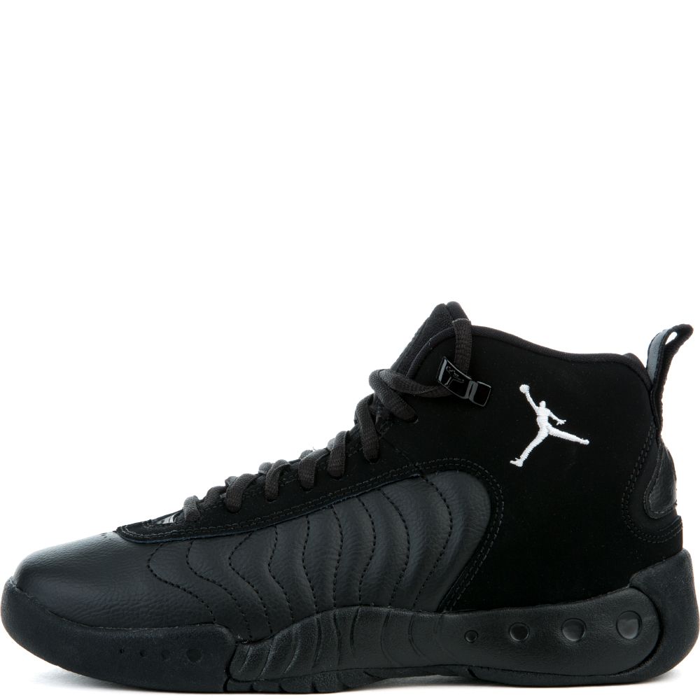 JORDAN JUMPMAN PRO BG BLACK/WHITE-BLACK