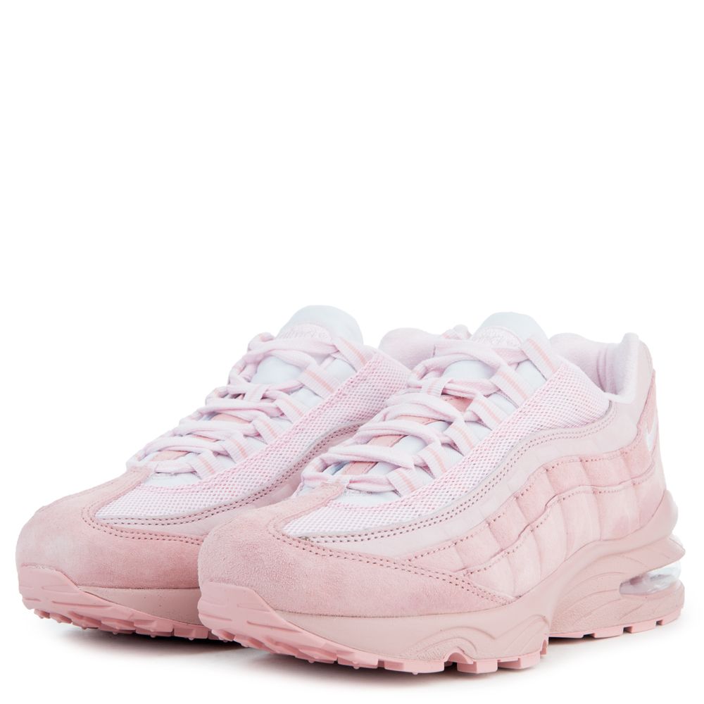 pink air maxes 95