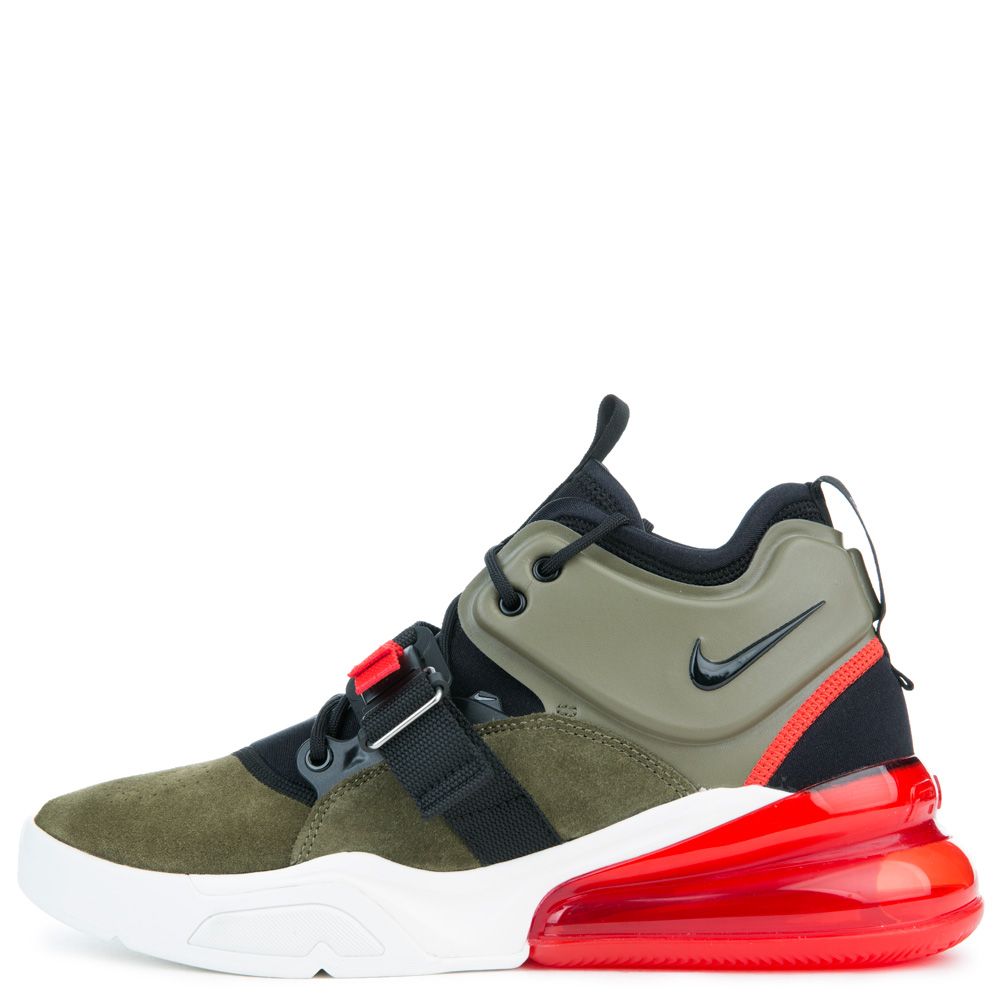 air force 270 olive green