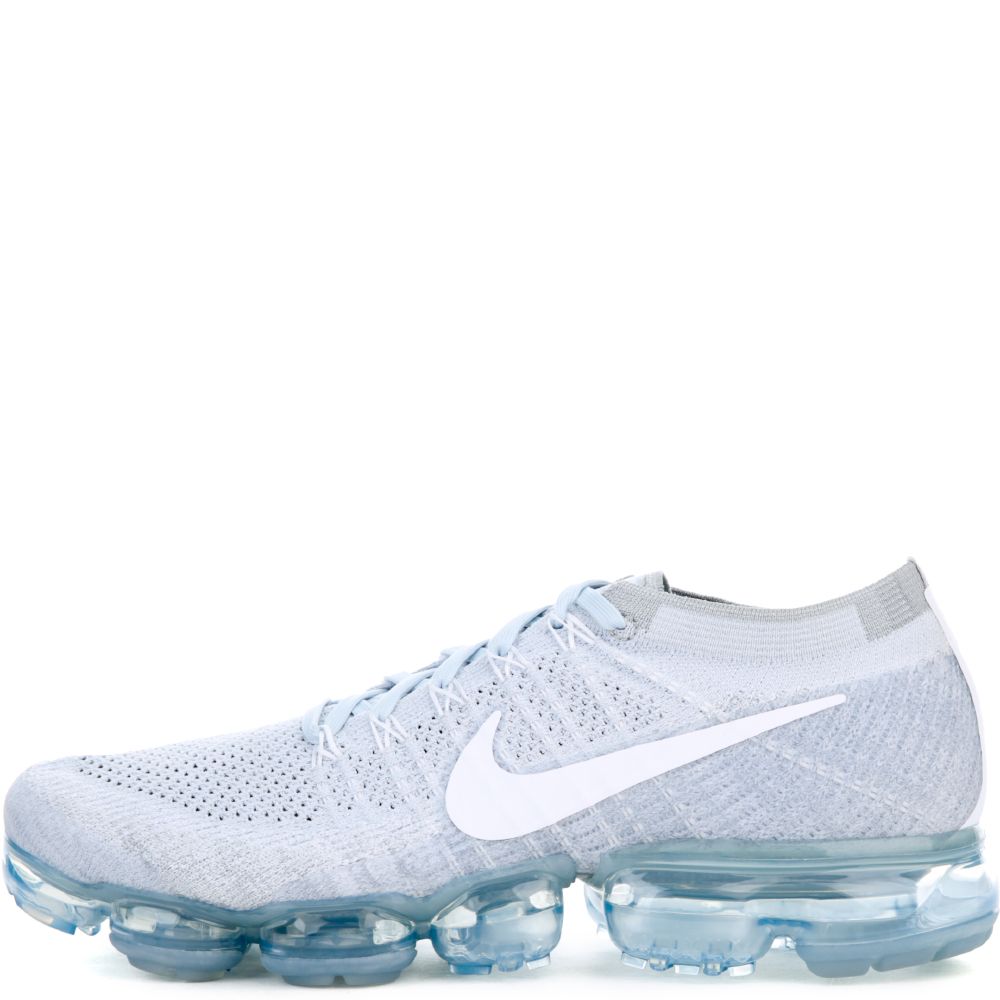 vapormax white wolf grey