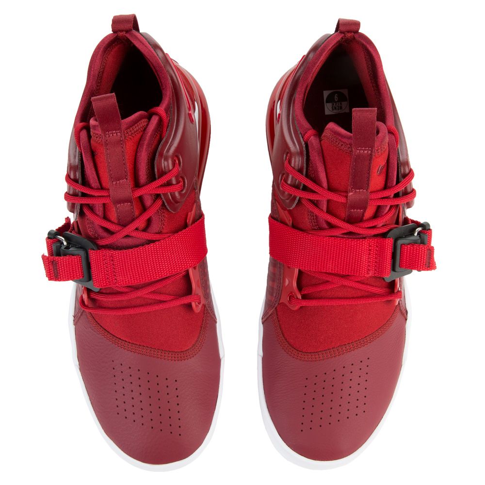 red bottom air force 270