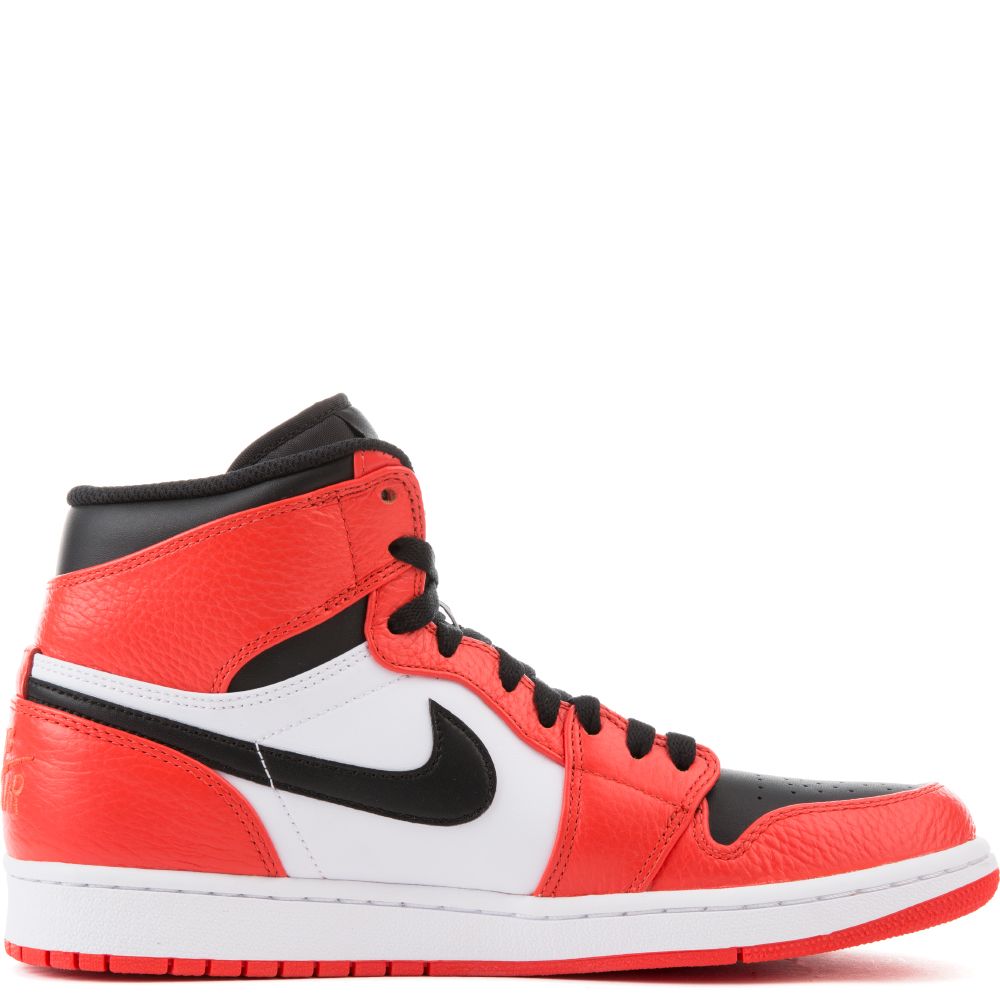 Air Jordan 1 Retro High Orange/Black