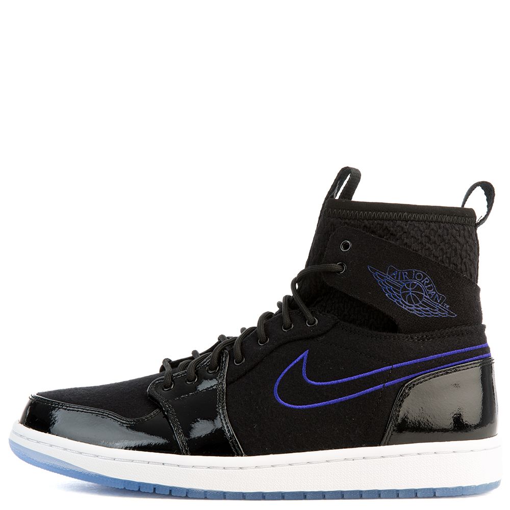 Jordan Air Jordan 1 Retro Ultra Black/Purple/White