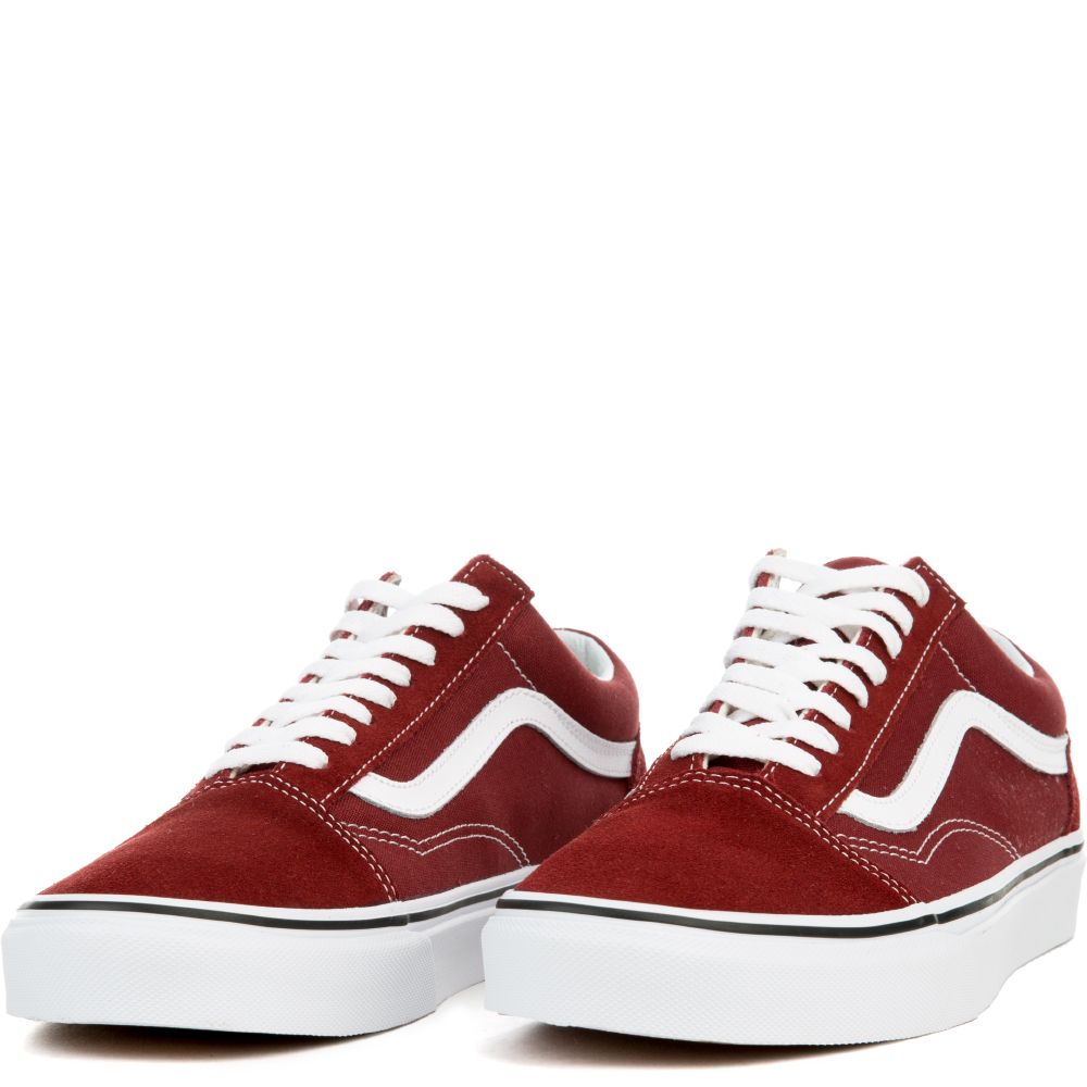 vans old skool madder brown vans old skool madder brown